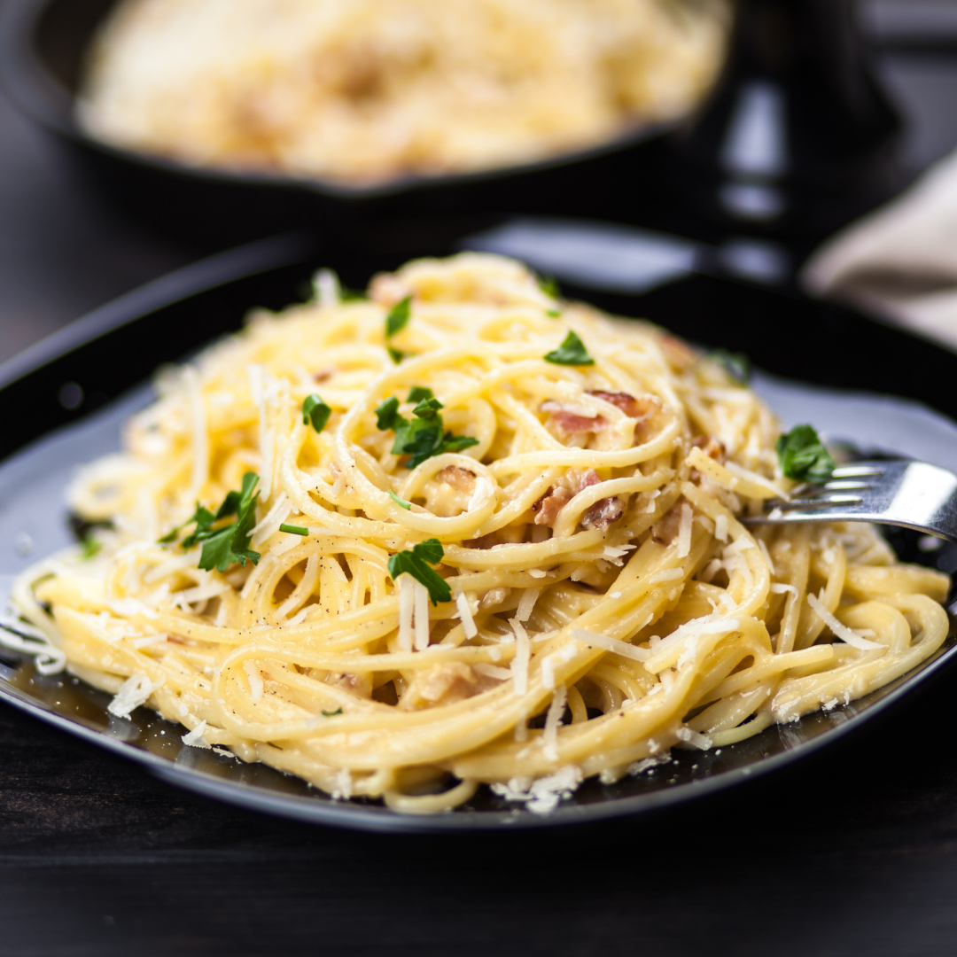 Pasta Carbonara