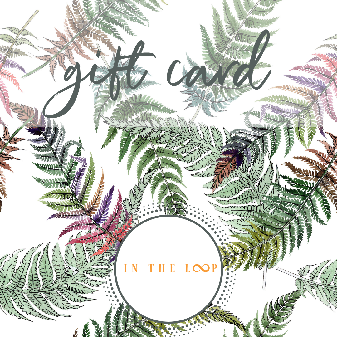 In The Loop Gift Card